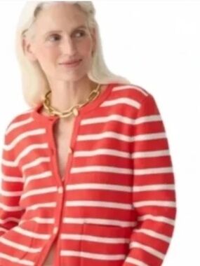 J Crew Emilie Lady Jacket